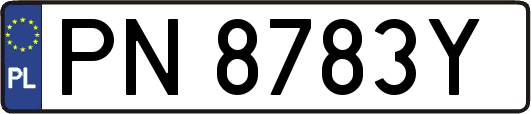 PN8783Y