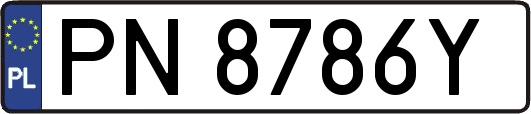 PN8786Y