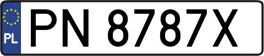 PN8787X