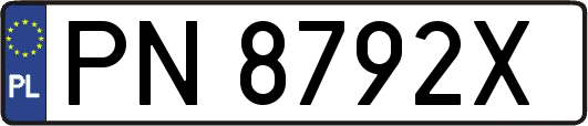PN8792X