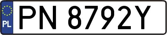 PN8792Y