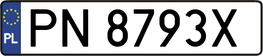 PN8793X