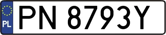 PN8793Y