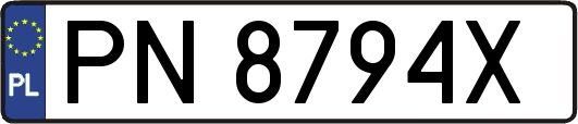 PN8794X