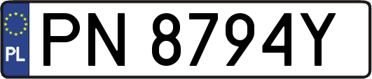 PN8794Y