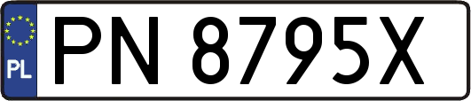 PN8795X