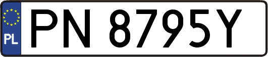 PN8795Y