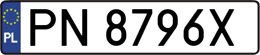 PN8796X