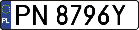 PN8796Y