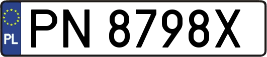 PN8798X