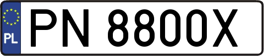 PN8800X
