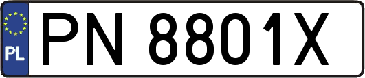 PN8801X