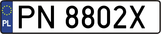 PN8802X