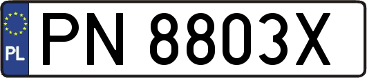 PN8803X