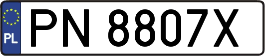 PN8807X
