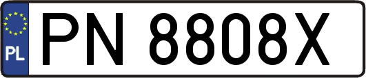 PN8808X