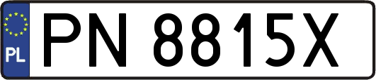 PN8815X