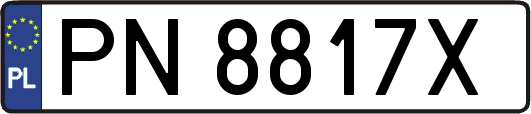 PN8817X