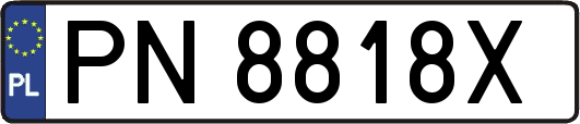 PN8818X