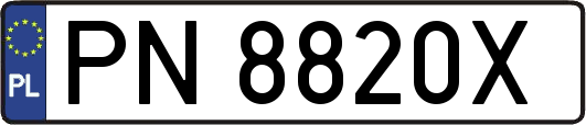 PN8820X