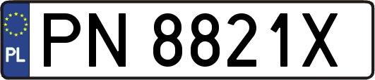 PN8821X