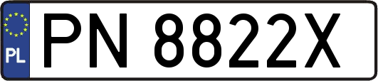 PN8822X