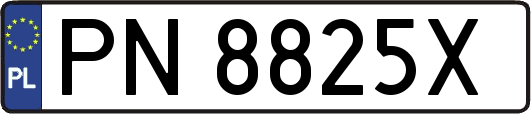PN8825X