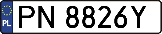 PN8826Y