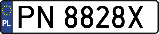 PN8828X