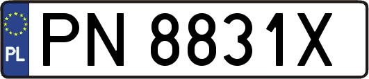 PN8831X