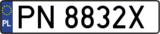PN8832X