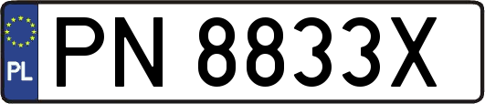 PN8833X