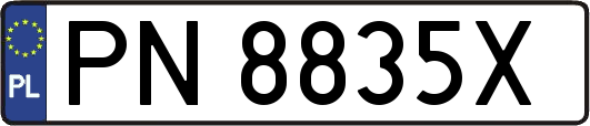 PN8835X