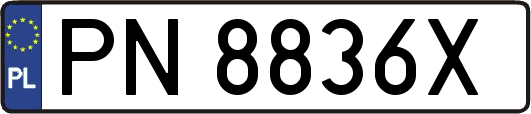 PN8836X