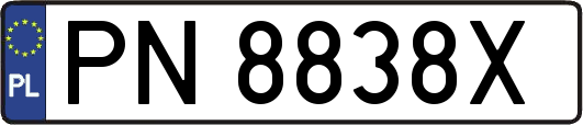 PN8838X