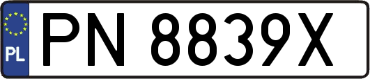 PN8839X