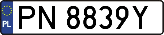 PN8839Y