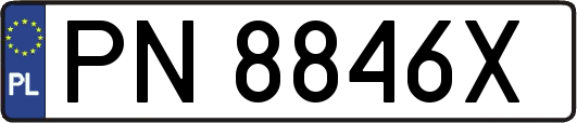 PN8846X
