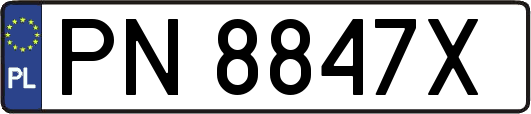 PN8847X