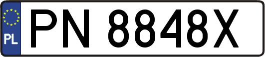 PN8848X