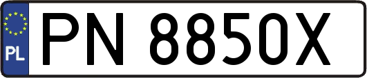 PN8850X