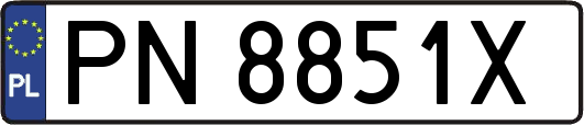 PN8851X