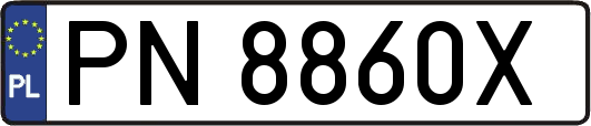 PN8860X