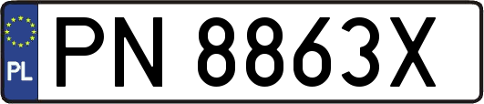 PN8863X