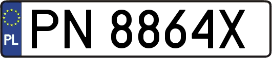 PN8864X