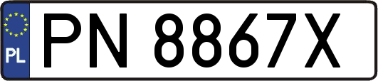 PN8867X