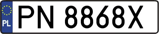PN8868X