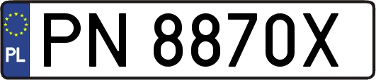 PN8870X