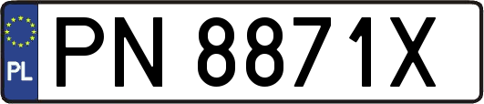 PN8871X