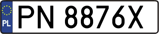 PN8876X